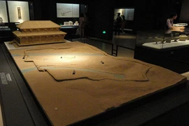 Lặng ngắm tàn tích của vương quốc Mân Việt