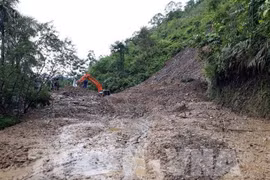 Cao Bằng thiệt hại gần 5 tỷ đồng do mưa lũ