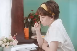 'Hết hồn' với hình ảnh mới của Ánh Dương 'tomboyloichoi"