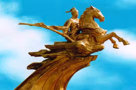 Kỳ lạ chuyện người Việt “có thai với thánh thần” 