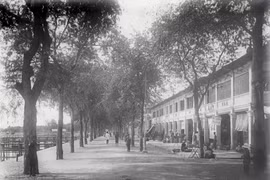 Ảnh cực hiếm về tỉnh Châu Đốc thập niên 1920 (1)