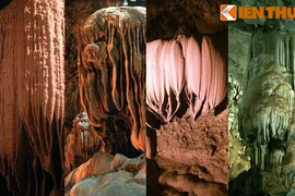 Những hang động tuyệt đẹp ở miền Bắc nên đến 1 lần trong đời