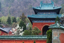 Khám phá núi Võ Đang huyền thoại của Trung Quốc