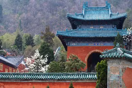 Khám phá núi Võ Đang huyền thoại của Trung Quốc