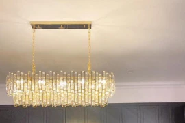 Minh Quân mở cửa khoe nhà mới cải tạo đón Tết khiến fan xuýt xoa