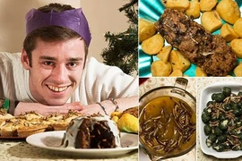 Kỳ lạ chàng trai ăn 16.000 con sâu bọ vì... nghiện