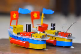 10 món đồ chơi Trung thu cực hot thời bao cấp, trẻ em “phát cuồng” 