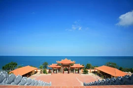 Sững sờ "đại danh thắng" Phật giáo giữa biển - núi Phú Quốc