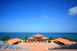 Sững sờ "đại danh thắng" Phật giáo giữa biển - núi Phú Quốc