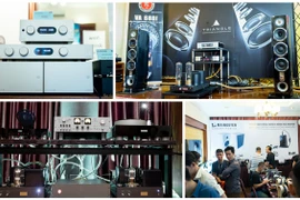 Toàn cảnh AV Show 2016 'Tri Ân': Thiên đường thiết bị âm thanh