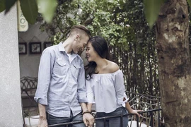 Ca sĩ Phương Vy chính thức “vỡ mộng hôn nhân” với chồng Tây