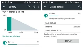8 cách để cải thiện thời lượng pin trên thiết bị Android 