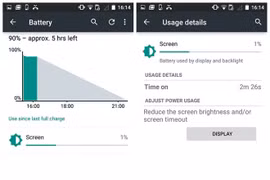 8 cách để cải thiện thời lượng pin trên thiết bị Android 