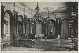  Chiêm ngưỡng nội thất của Phủ Toàn quyền Đông Dương xưa