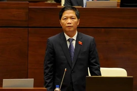 Quốc hội tiếp tục chất vấn Bộ trưởng Công thương vụ Asanzo, Khải Silk