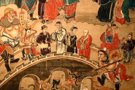 Giải mã bất ngờ quan niệm địa ngục của người phương Đông