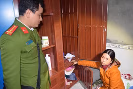 Giúp việc trộm gần 100 lượng vàng để xây nhà, gửi tiết kiệm 