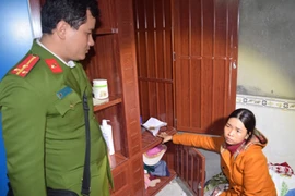 Giúp việc trộm gần 100 lượng vàng để xây nhà, gửi tiết kiệm 