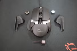 Cận cảnh “quái chuột” G.Skill Ripjaws MX780 cho game thủ