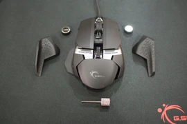 Cận cảnh “quái chuột” G.Skill Ripjaws MX780 cho game thủ