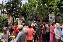 Thảm sát gia đình ở Hà Nội: Nạn nhân cuối cùng xuất viện