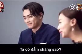 Video: Phó Hằng nhắn nhủ Ngụy Anh Lạc "Ta không cam tâm khi lấy Nhĩ Tình"