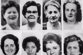 Vụ thảm sát cực khó hiểu ở Boston thập niên 1960