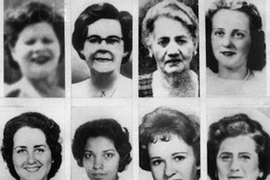 Vụ thảm sát cực khó hiểu ở Boston thập niên 1960