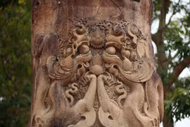 Khám phá tàn tích cổ của chùa "khủng" nhất thời Lý