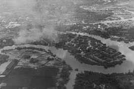 Ảnh hiếm về Sài Gòn khi Thế chiến 2 kết thúc (3) 