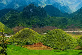 Tây Bắc đẹp hút hồn qua ống kính người Anh