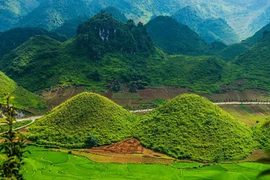 Tây Bắc đẹp hút hồn qua ống kính người Anh