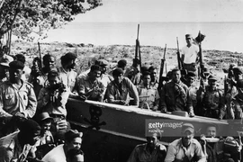 Tài lãnh đạo của lãnh tụ Fidel và trận chiến vịnh Con Lợn (2) 