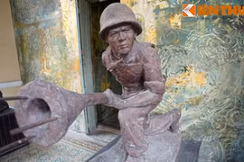 Vũ khí huyền thoại của Cảm tử quân trong Toàn quốc kháng chiến