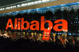  Alibaba - Đế chế công nghệ mới của thế giới 