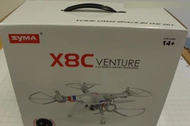 Cảnh giác với thiết bị bay điều khiển từ xa của Trung Quốc