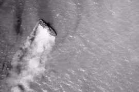 Ảnh hiếm về sự kiện Vịnh Bắc Bộ năm 1964