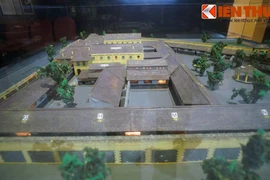 Soi từng góc cạnh nhà tù Hỏa Lò thời thuộc địa 