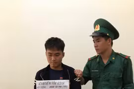 Bắt giữ giáo viên người Lào trữ hàng chục nghìn viên ma túy tổng hợp