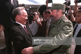 Nguyên Chủ tịch nước Lê Đức Anh qua góc nhìn truyền thông quốc tế