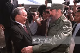 Nguyên Chủ tịch nước Lê Đức Anh qua góc nhìn truyền thông quốc tế