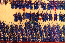 10 đạo quân hùng mạnh nhất lịch sử Trung Quốc