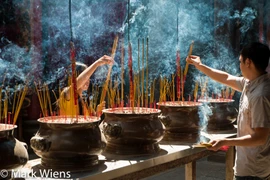 Khách Tây chỉ đích danh 20 địa điểm hot nhất Sài Gòn