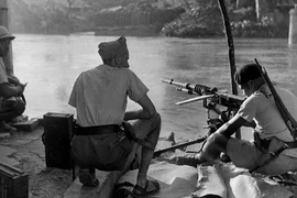 Ảnh hiếm về Sài Gòn khi Thế chiến 2 kết thúc (2)