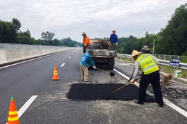 Cao tốc Đà Nẵng-Quảng Ngãi hư hỏng: Phó Thủ tướng yêu cầu làm rõ trách nhiệm