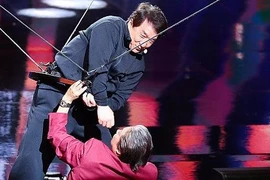 7 cao thủ võ thuật đỉnh nhất Trung Quốc một thời hội ngộ