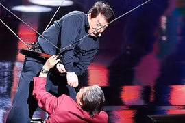 7 cao thủ võ thuật đỉnh nhất Trung Quốc một thời hội ngộ