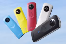  Những camera 360 độ tốt nhất hiện nay