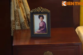 Cận cảnh căn phòng cực hot vừa mở cửa ở Dinh Độc Lập