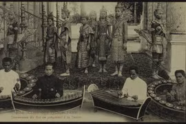 Campuchia thời thuộc địa trong bộ sưu tập bưu thiếp cổ quý hiếm